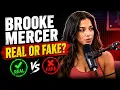 Brooke Mercer Real or Fake Brooke Mercer Age Brooke Mercer Age Brooke Mercer Real or Not
