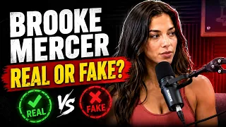 Brooke Mercer Real or Fake Brooke Mercer Age Brooke Mercer Age Brooke Mercer Real or Not