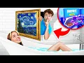 Download Lagu I Built a Secret Gaming Room to Surprise My Girlfriend!