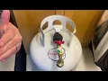 Get Your 1lb Propane Tank Refilled - About How to Use the Detoypapa Propane Refill Adapter