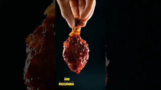 الدجاج الكوري الحار 