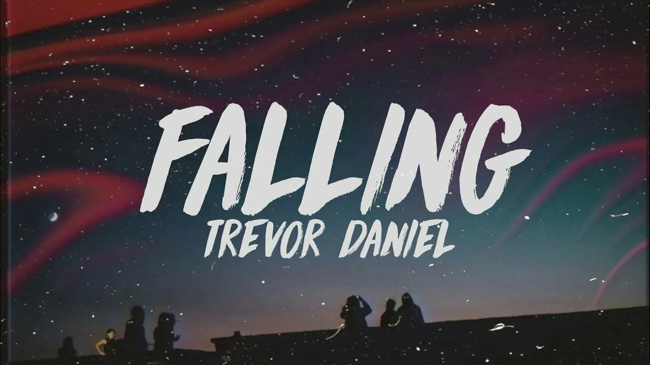 Falling Instrumental 1 HOUR - Trevor Daniel