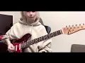 FF14 A Long Fall (The Twinning Theme) - Guitar Cover