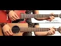 Interstate Guitar Lesson and Tutorial - Randy Rogers Band