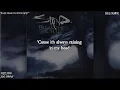 STAIND - EPIPHANY (LYRICS ON SCREEN)