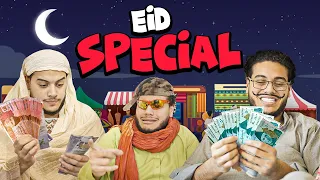 CHOTI EID | SUNNY JAFRY