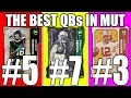 Ranking the Top 10 Quarterbacks in MUT 23