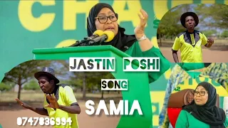 Jastin Posh Song Samia  Jastin Posh Song Samia
