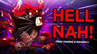 Brawlhalla Accidentally Created a MONSTER.