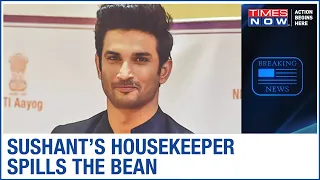 last person who saw sushant singh rajput before death speaks to times now exclusive