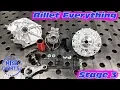 Predator 212 Hemi Stage 3 Build Billet Everything