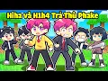Lagu HIHA VÀ H1H4 TRẢ THÙ SINH TỐ PHAKE TRONG MINECRAFT * HIHA FAKE VS HIHA AUT 😂😎