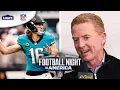 NFL Week 18 recap ing Wild Card matchups Awards Super Bowl picks FNIA NFL on NBC
