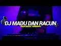 Download Lagu DJ MADU DAN RACUN TERBARU 2022 HIGH BASS !! (DISCO SANTUY REMIX)