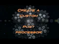 Fusion 360 Custom Post Processor
