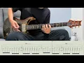 【TAB】Simple Plan - I'd Do Anything [GUITAR COVER] [INSTRUMENTAL COVER] by Yuuki-T