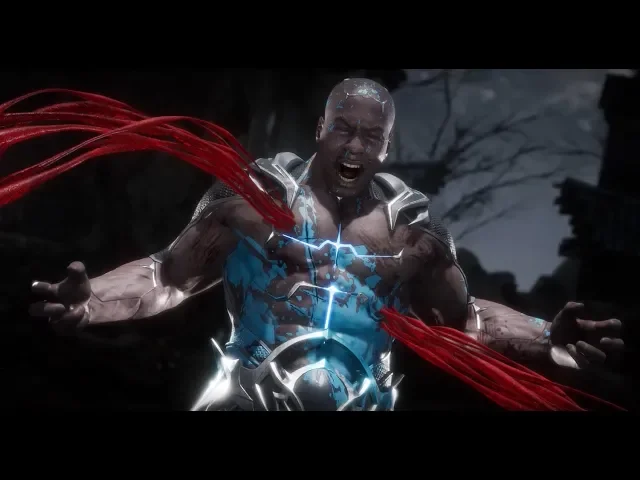 Mortal Kombat 11: Towers of Time gameplay footage with Baraka and Skarlet