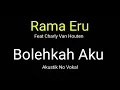 Download Lagu RAMA ERU - BOLEHKAH AKU #karaoke#akustik#popindonesia