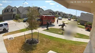New shows moments before deadly shooting involving Cypress couple