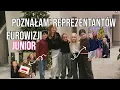 Lagu Poznałam reprezentantów Eurowizji junior 2025!!!🩷 Świat Werki YouTuberki 