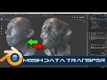 mesh data Transfer