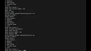 Build Your Own Banking System in Python Step-by-Step Tutorial
