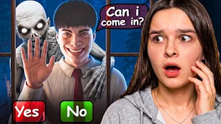 Can We SURVIVE Home Alone???