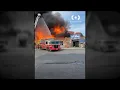 Suspicious fire breaks out at junkyard in Hunts Point FDNY