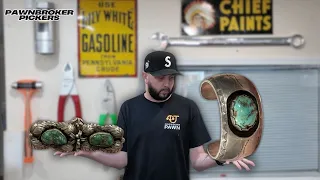 This Navajo Native American Jewelry Can Be Expensive