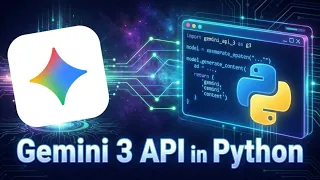 Gemini 3 API in Python Build Powerful AI Apps Step-by-Step