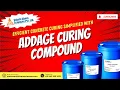Efficient Concrete Curing Simplified with ADDAGE Curing Compound