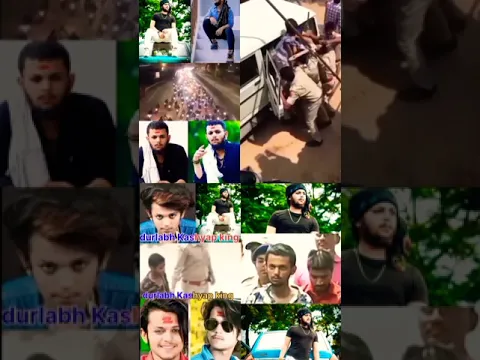 #durlabhkashyap #gangster king of ujjain #viralvideo #viral #reels