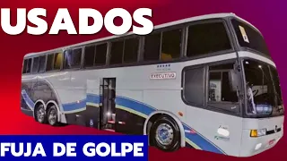 SONHO OU PESADELO?  COISA BOA (OU NÃO),  ÔNIBUS RODOVIÁRIOS E URBANOS À VENDA, NOVEMBRO DE 2022