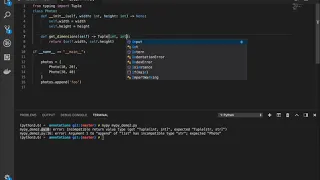Python Type Annotations 4 Type-checker Tools mypy