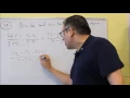 Math 126 Sample Test 2 Review