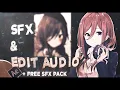 Full In Depth SFX Tutorial - After Effects FREE SFX PACK