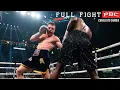 Canelo vs Charlo FULL FIGHT September 30 2023 PBC on Showtime PPV