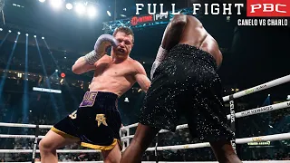 Canelo vs Charlo FULL FIGHT September 30 2023 PBC on Showtime PPV