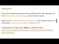 A Closer look at Methods and Classes Theory part 2 Java
