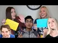 SMASH OR PASS BLACKOUT DRUNK WITH ALLY HARDESTY