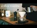 Lagu How I Brew Coffee That Isn't Bitter (V60 Pour Over)
