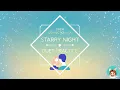 Onew - Starry Night (밤과 별의 노래) Romanized Sing-A-Long