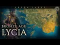 Lagu Lukka Lands - History of Lycia in Bronze Age