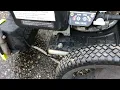 Ryobi w honda GCV engine idle down fix Cheap Easy
