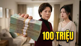 Con gái lấy chồng xa và sự bênh vực rơi nước mắt của người mẹ chồng tuyệt vời.
