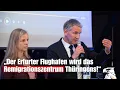 Lagu Björn Höcke (AfD): „Der Erfurter Flughafen wird das Remigrationszentrum Thüringens!“