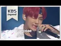 Download Lagu 방탄소년단(BTS) - ‘뱁새(Baepsae)’  ㅣ @뮤직뱅크 Music Bank 20160513