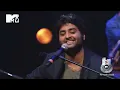 TUM HI HO - Arijit Singh | MTV Unplugged Live Performance