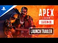 Apex Legends - Season 8 Mayhem Launch Trailer PS5 PS4