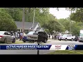 POLICE Man found shot to death in Beaufort